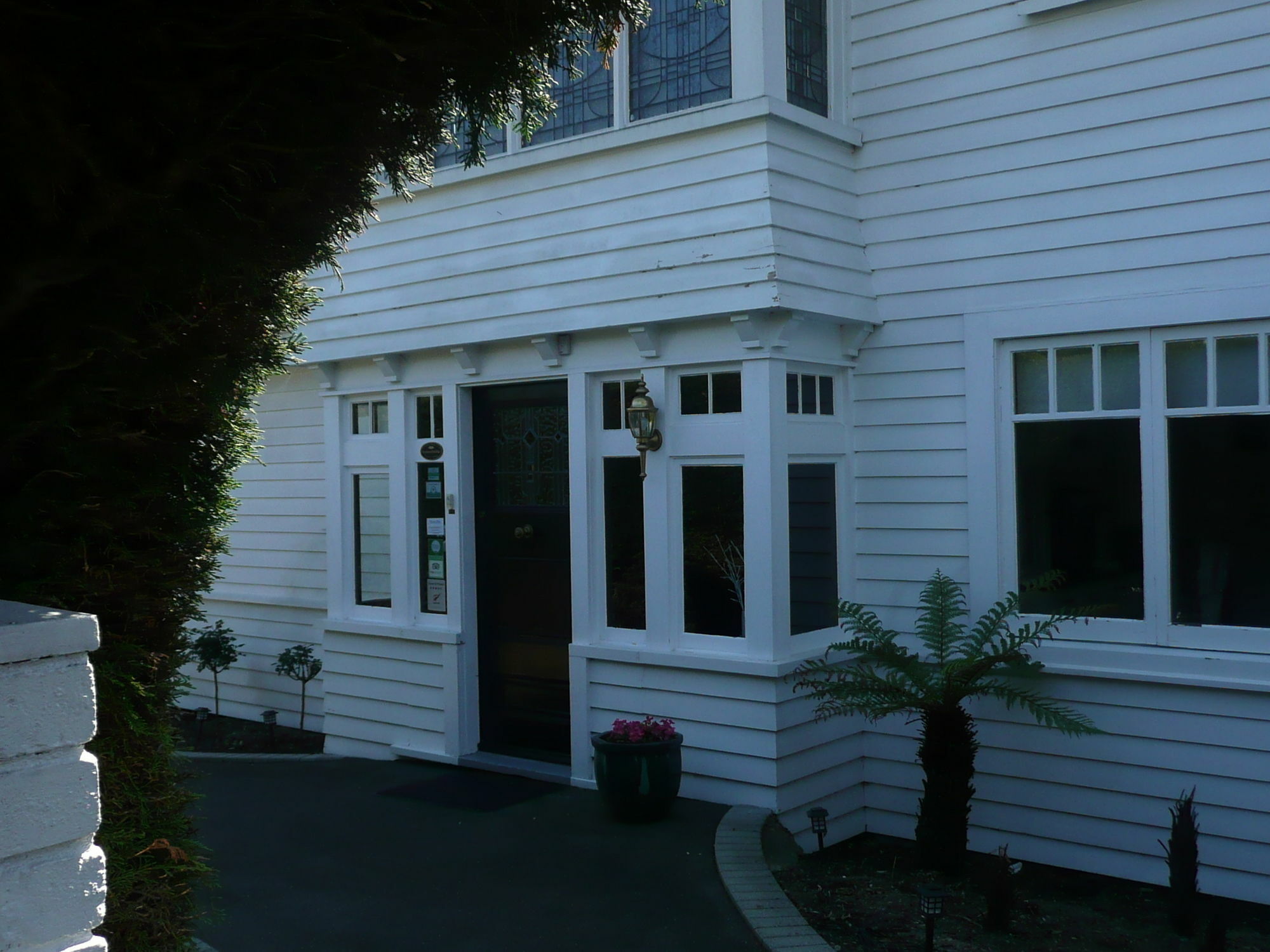 Kershaw House Bed & Breakfast Richmond Exterior foto