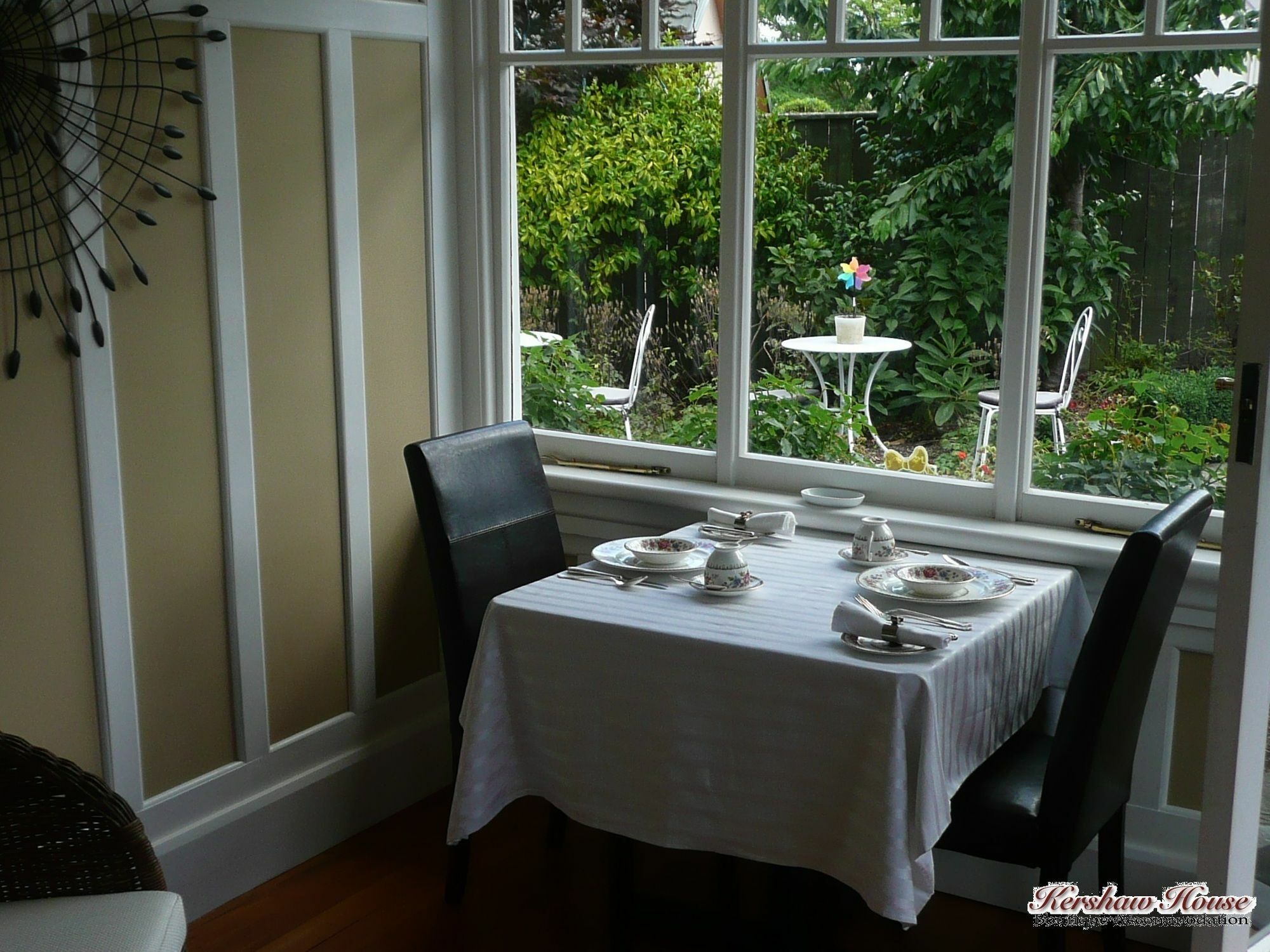 Kershaw House Bed & Breakfast Richmond Exterior foto